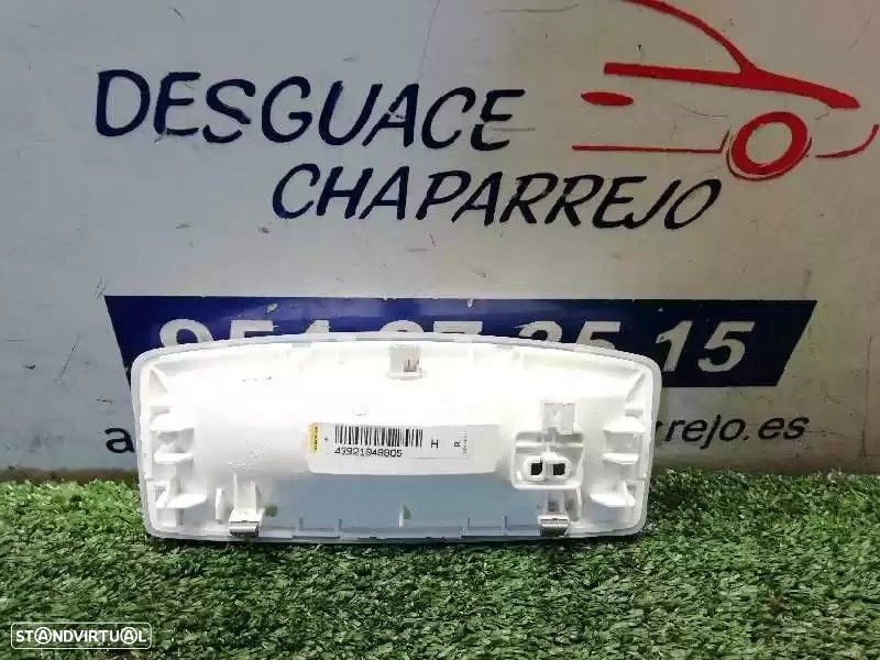 LUZ INTERIOR BMW 1 2017 -43921949805 - 2