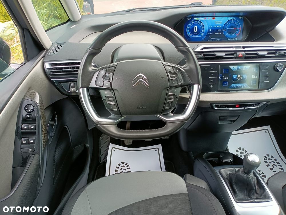 Citroën C4 Picasso 1.6 e-HDi Exclusive - 19