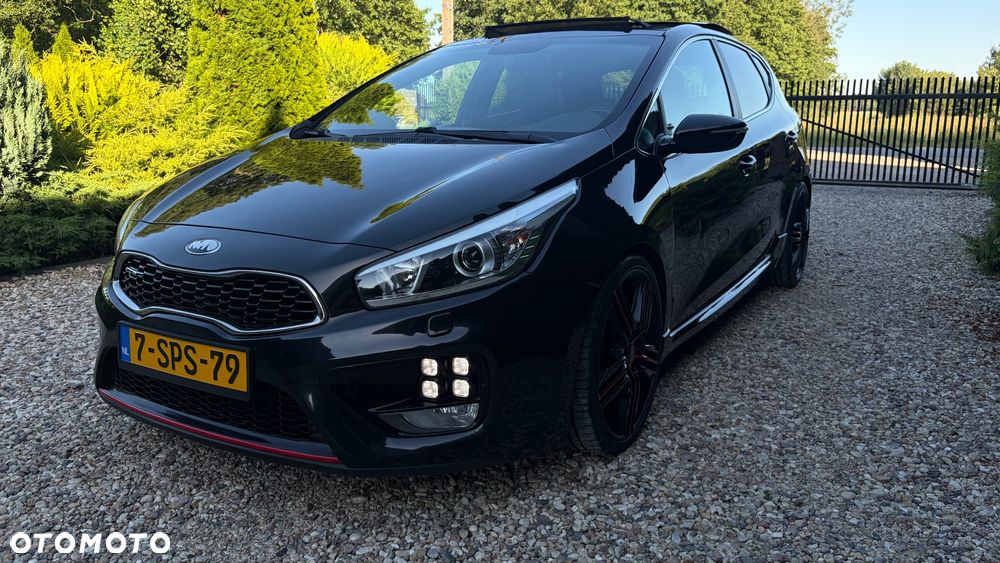 Kia Ceed 1.6 T-GDI GT-Track - 4