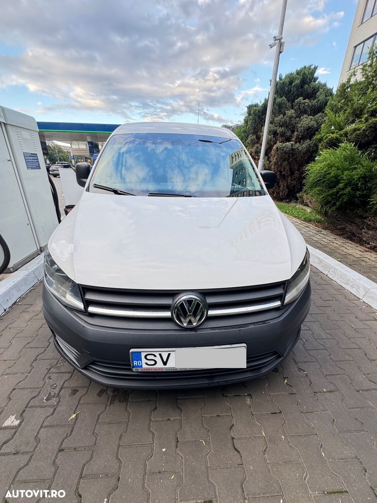 Volkswagen Caddy - 3