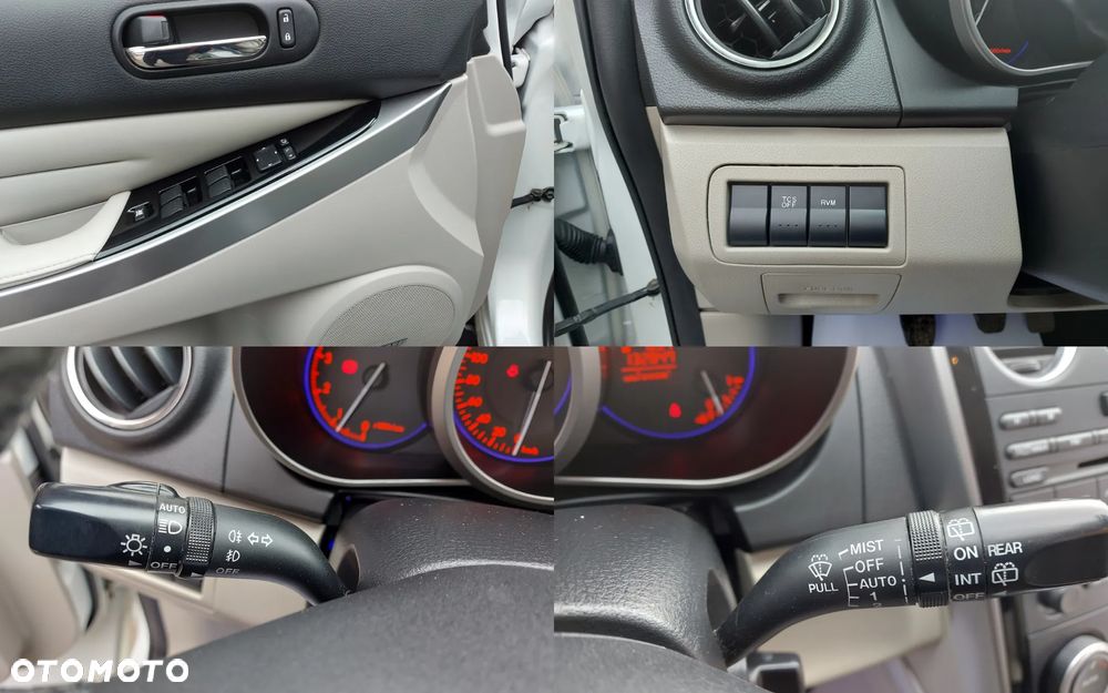 Mazda CX-7 2.2 MZR-CD High-Line - 34