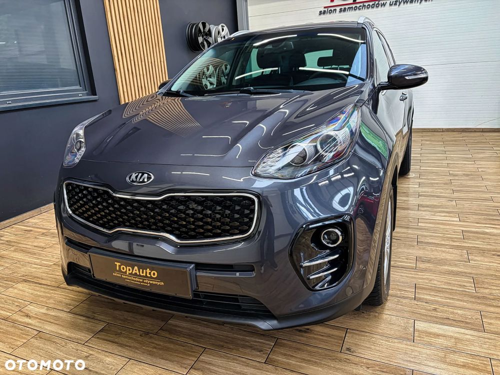 Kia Sportage 1.7 CRDI Business Line 2WD DCT - 13