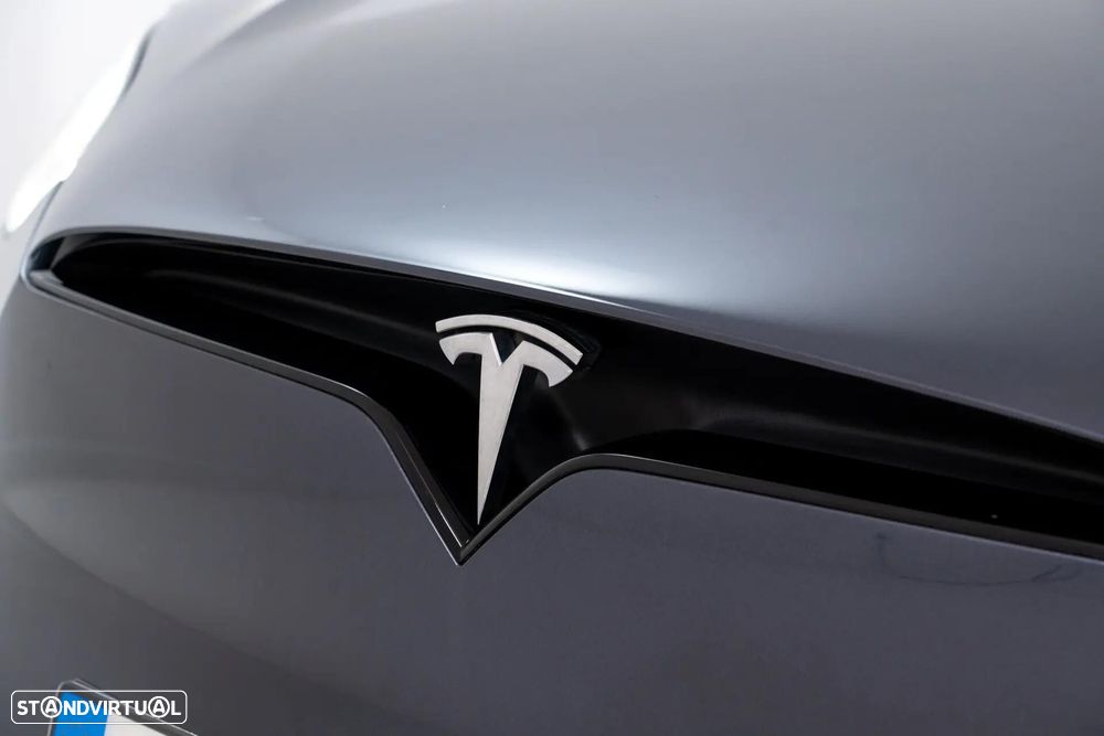 Tesla Model X Long Range AWD - 22