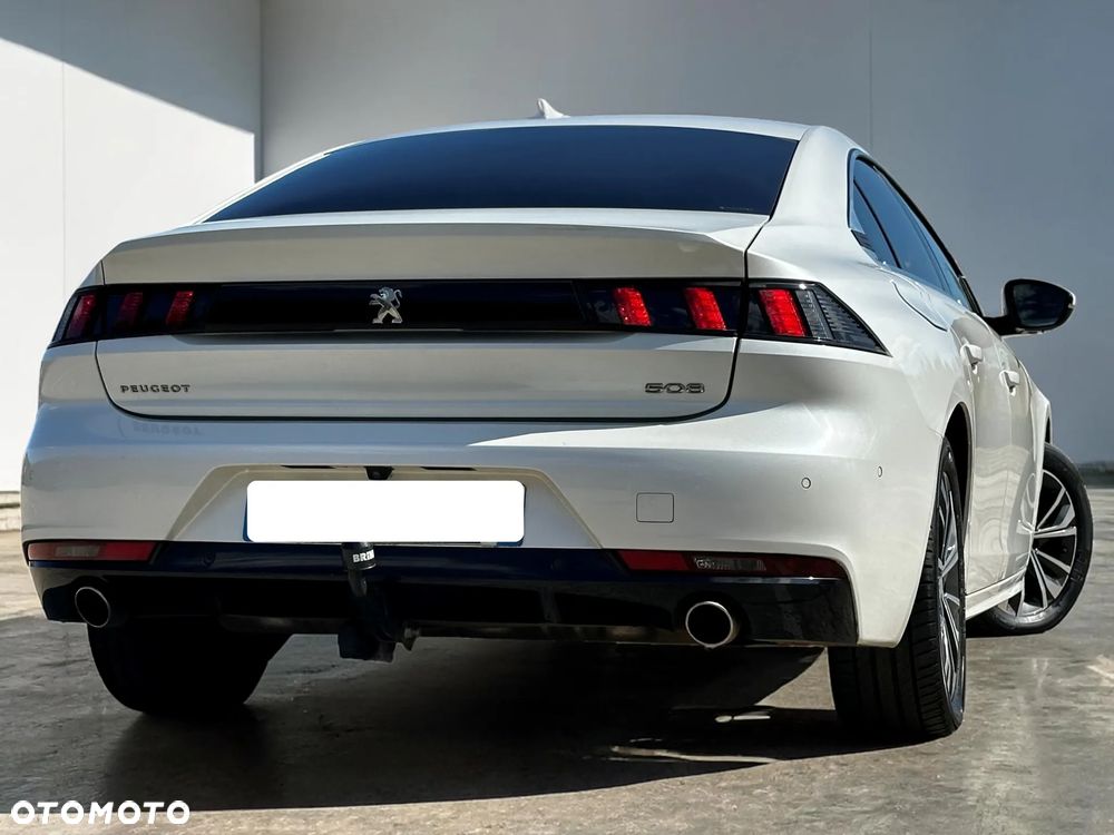 Peugeot 508 PureTech 180 EAT8 Allure - 18