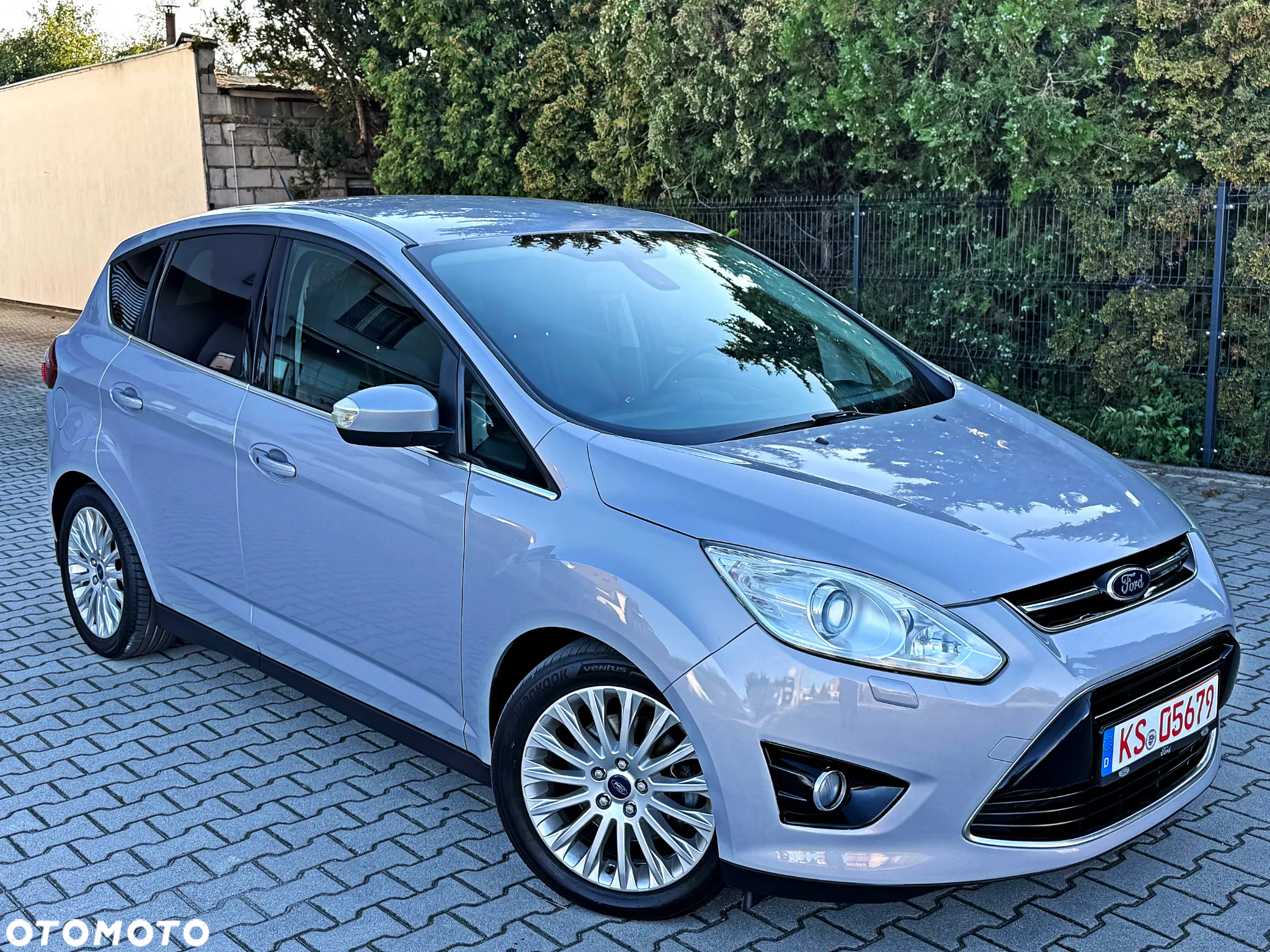Ford C-MAX 2.0 TDCi Titanium - 29