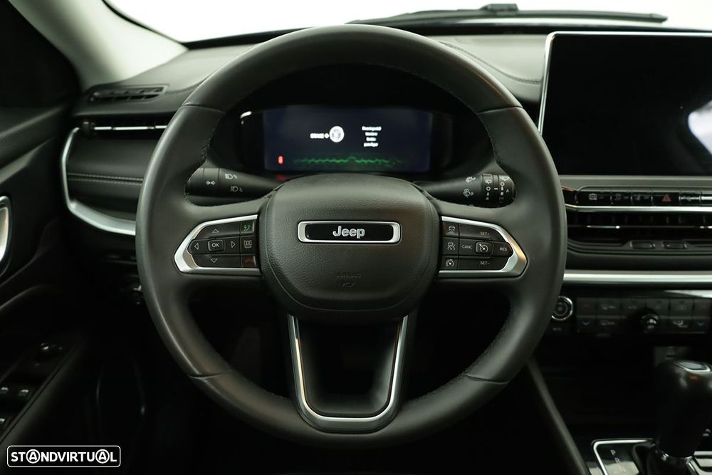 Jeep Compass 1.3 T4 4xe Auto Limited - 15