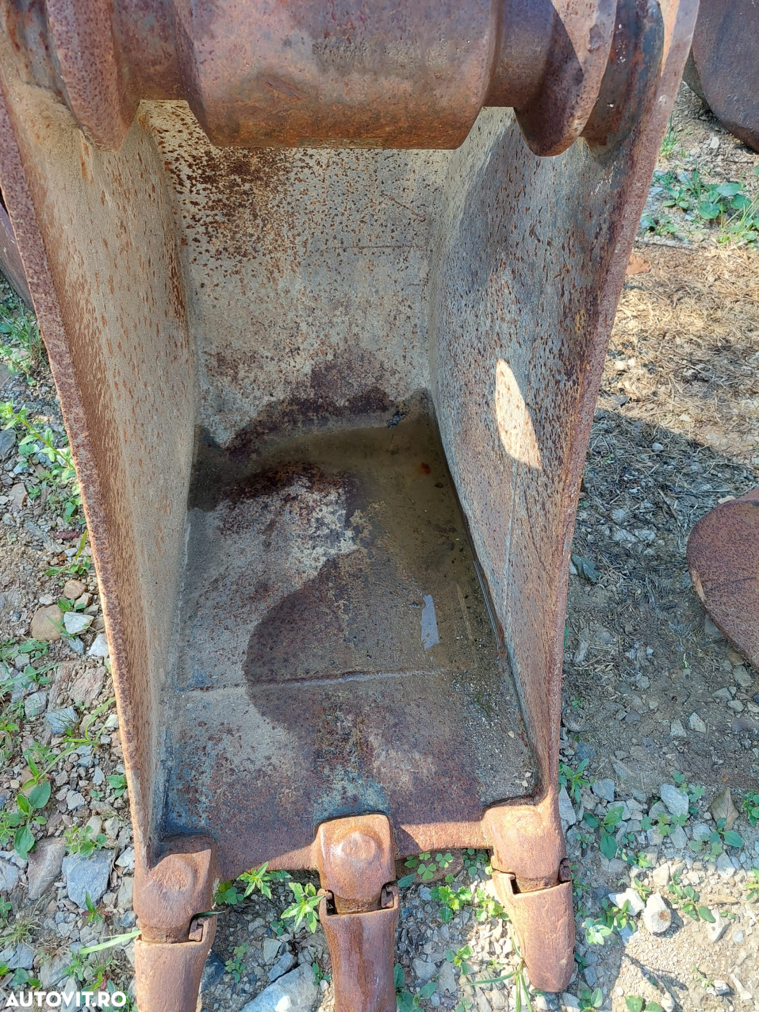 Cupa Sapat Miniexcavator de 5-8 Tone - 5