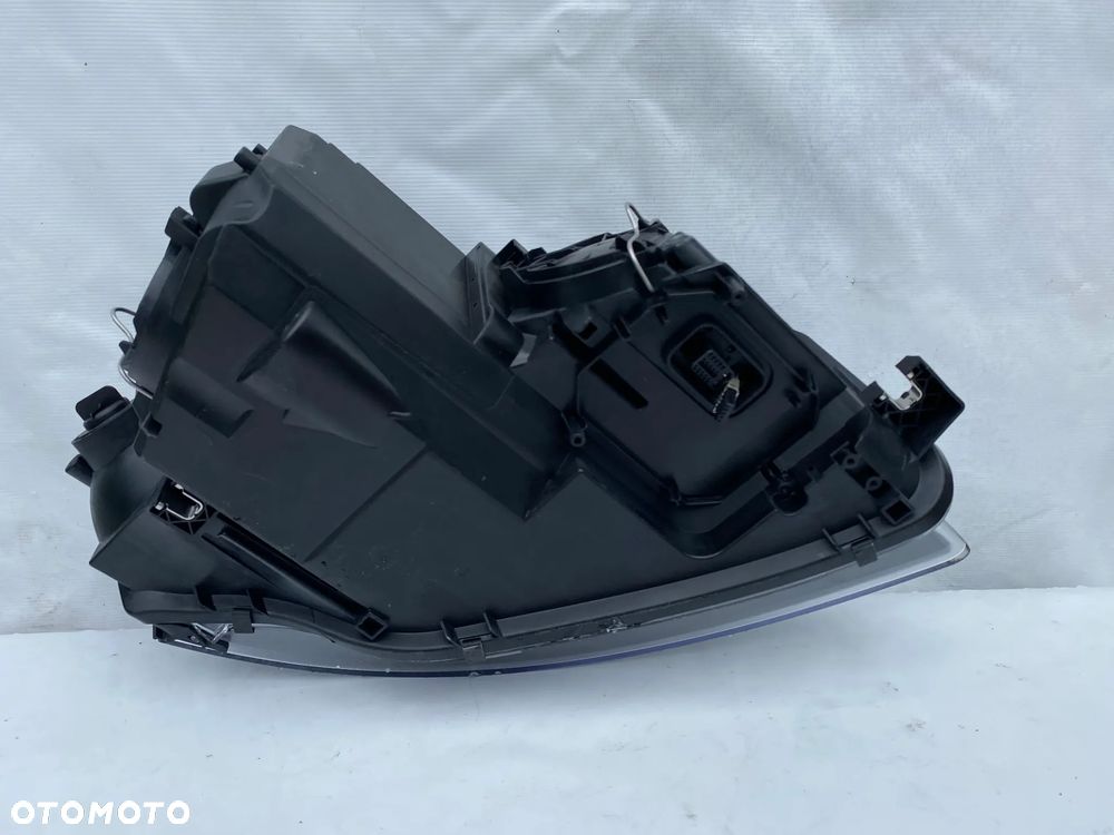 lampa audi a3 8P przed liftem bi xenon nie skrętny lewa eu nowa - 6