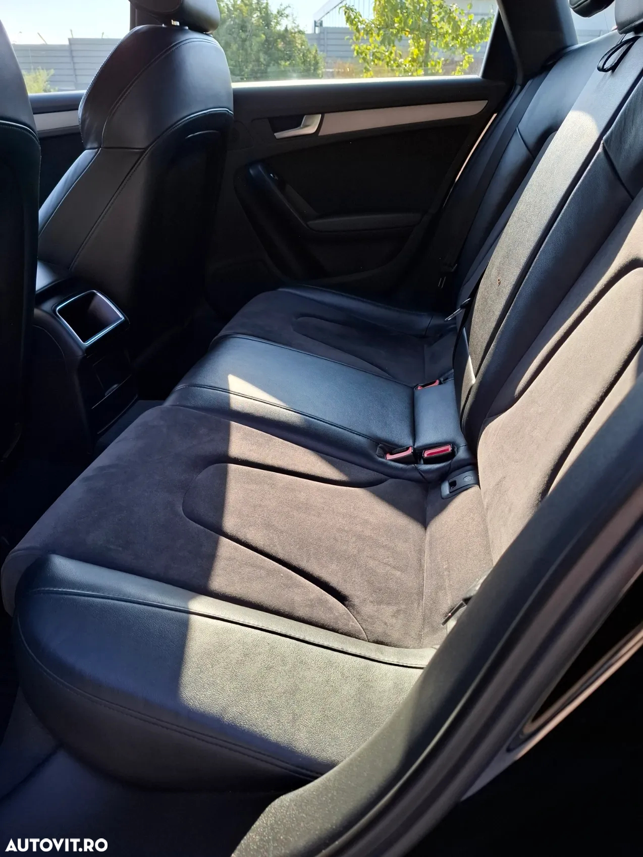 Audi A4 Avant 2.0 TDI Multitronic - 10