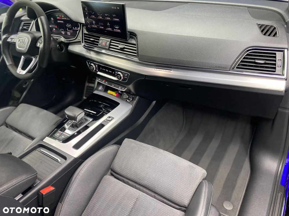 Audi Q5 40 TDI mHEV Quattro S Line S tronic - 18