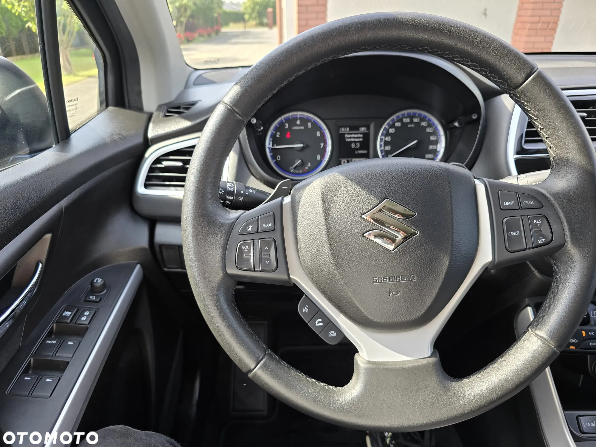 Suzuki SX4 - 15