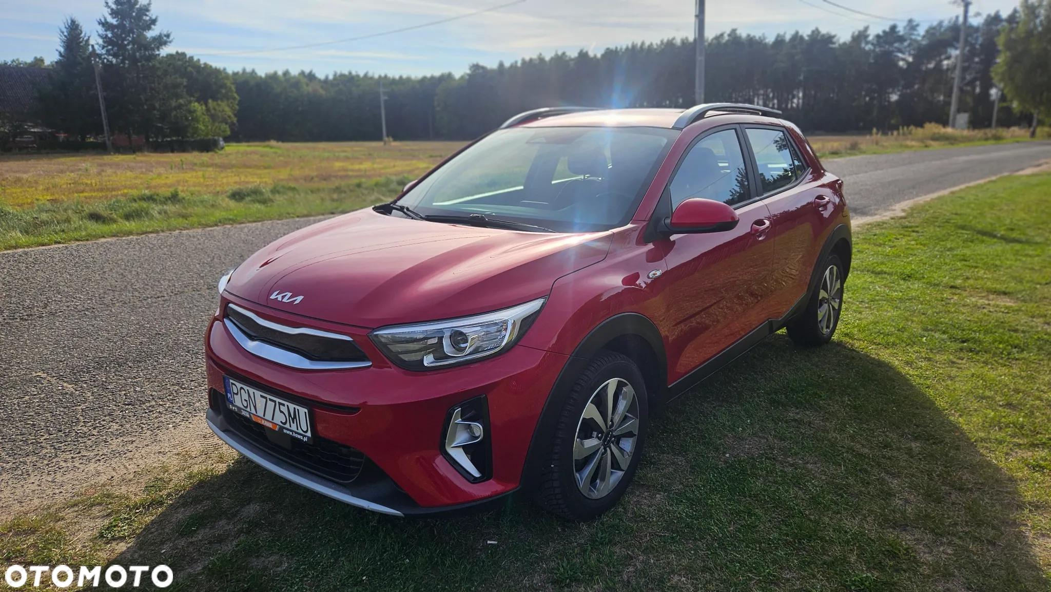 Kia Stonic 1.0 T-GDI MHEV GT Line - 7
