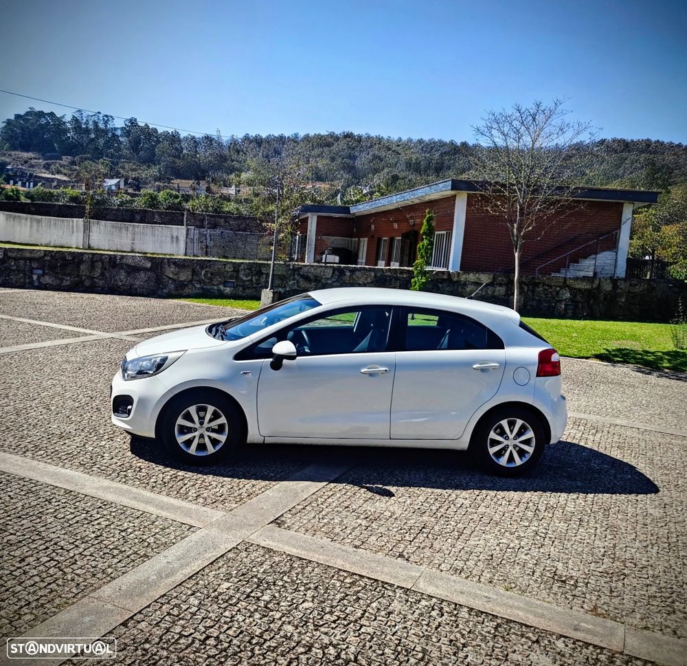 Kia Rio 1.2 CVVT TX - 18