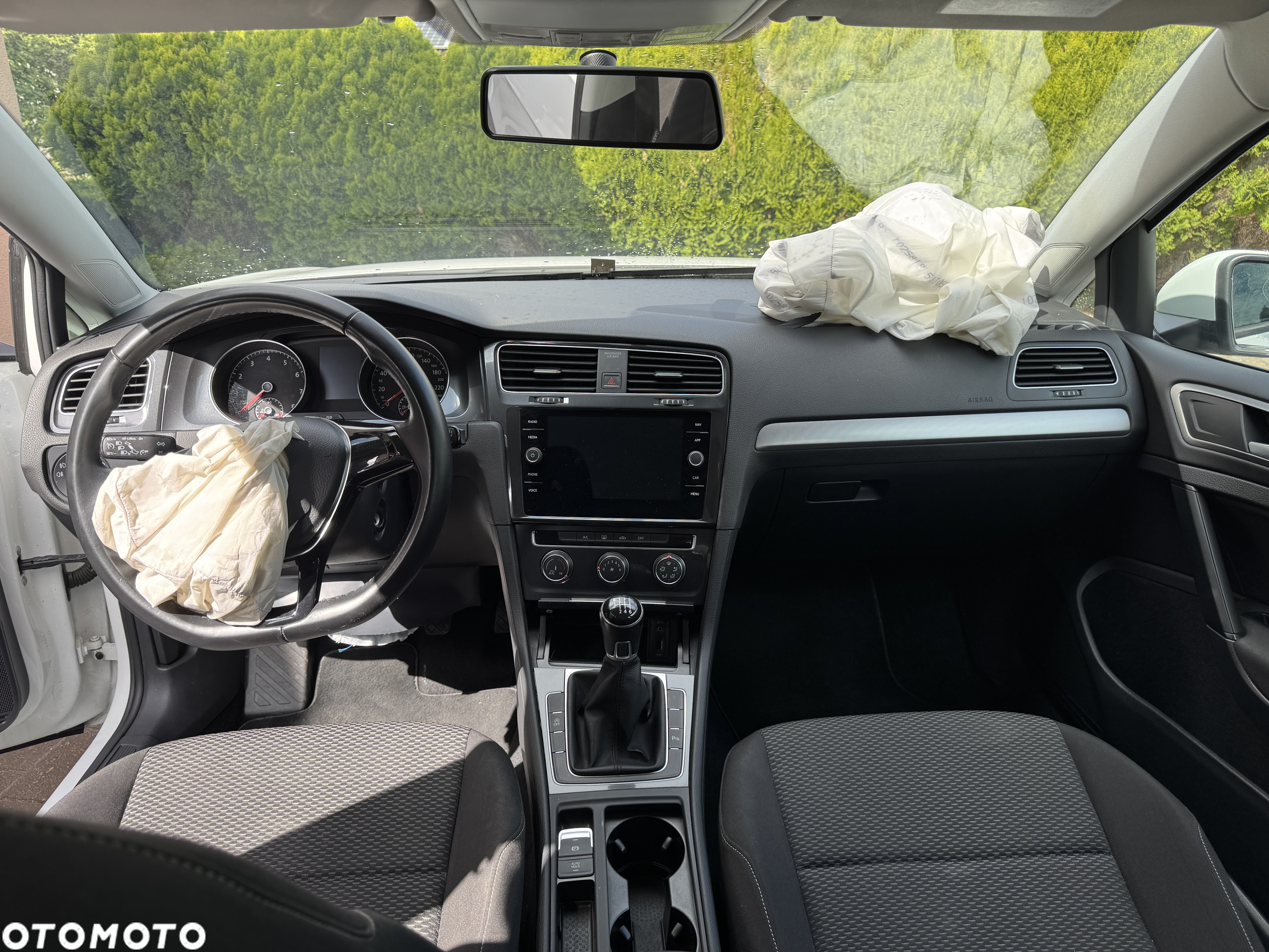 Volkswagen Golf Variant 1.0 TSI (BlueMotion Technology) Trendline - 13