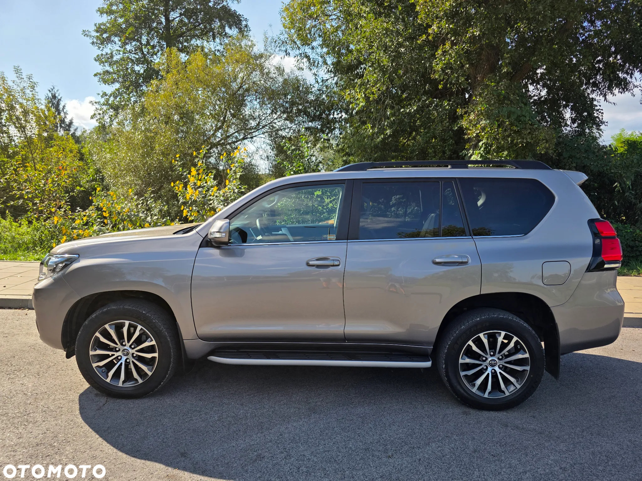 Toyota Land Cruiser LC 2.8 D-4D Invincible - 9