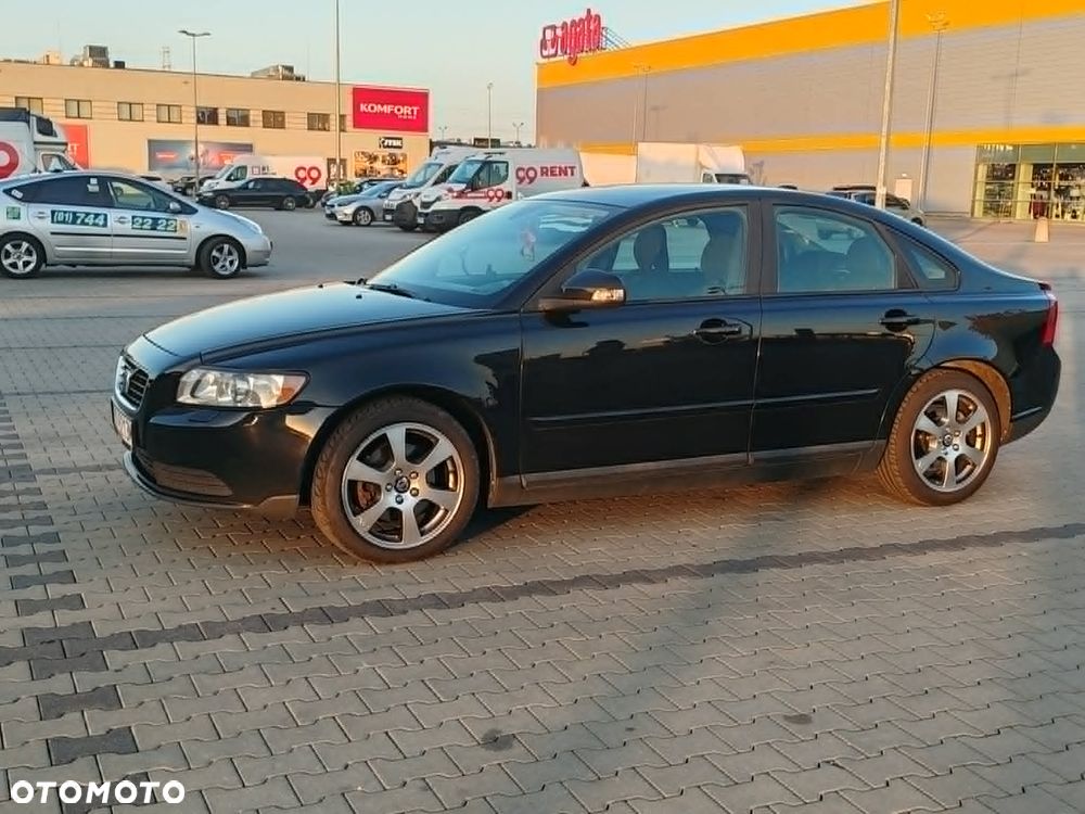 Volvo S40 2.0D DPF - 8