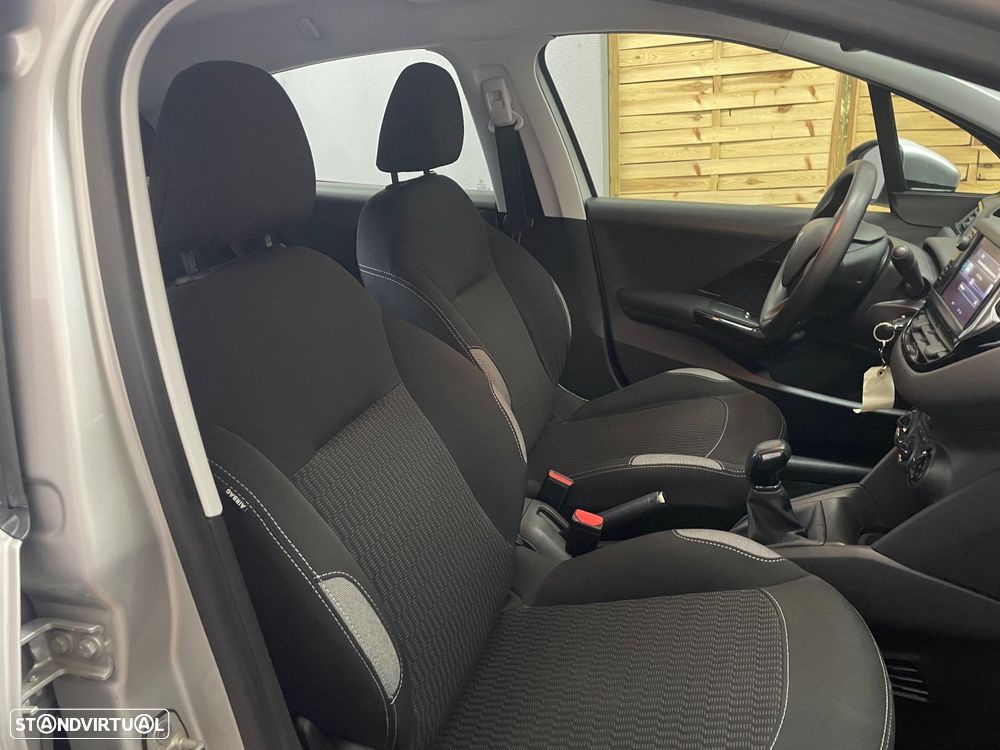 Peugeot 208 PureTech 82 Active - 14