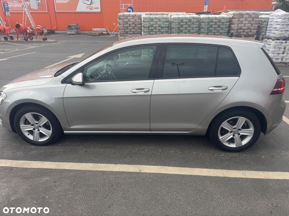 Volkswagen Golf 1.4 TSI BMT Comfortline - 5