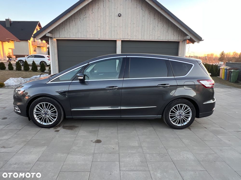 Ford S-Max 2.0 EcoBlue Vignale - 2