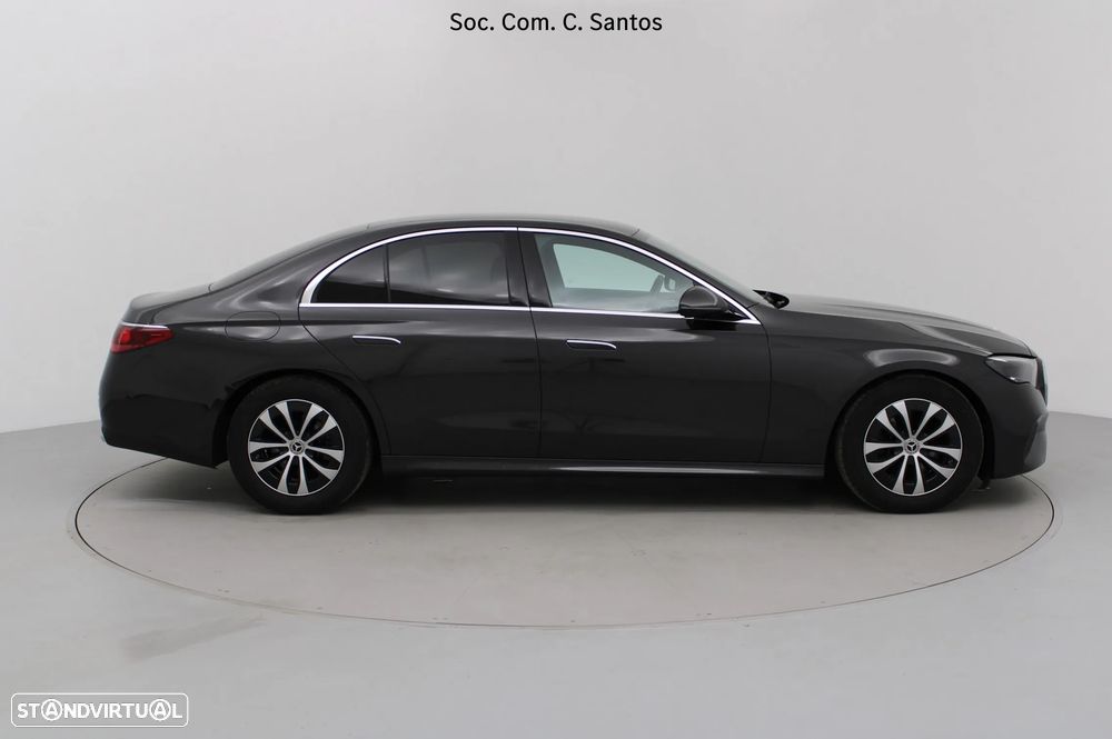 Mercedes-Benz E 220 d 9G-TRONIC Edition AVANTGARDE - 4