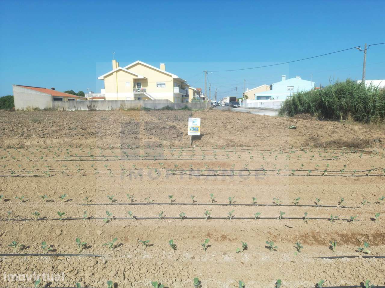 Terreno Urbano para Construção, Atouguia da Baleia, Peniche - Grande imagem: 3/9