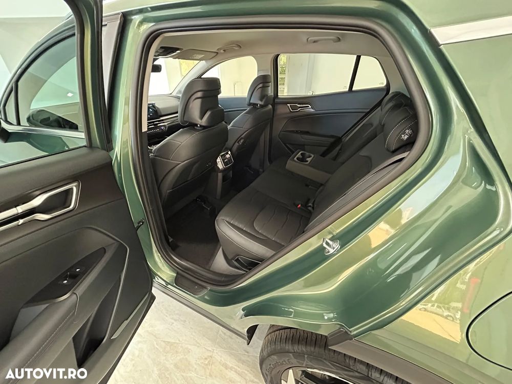 Kia Sportage PE 1.6 T-GDI HP 7DCT 4x4 Comfort Line - 22