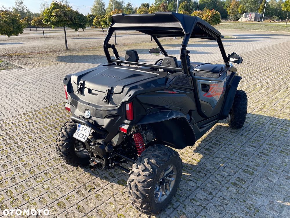 CFMoto ZForce