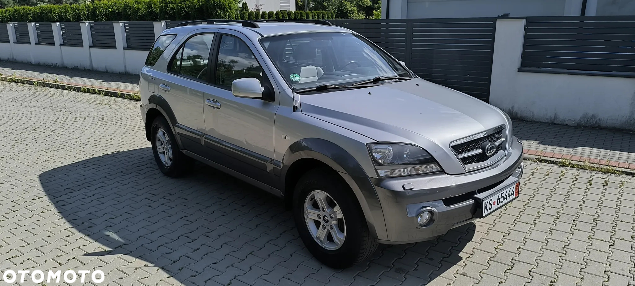 Kia Sorento 2.4 16V LX - 23