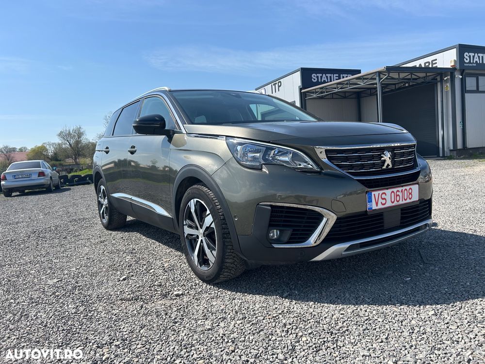 Peugeot 5008 - 19