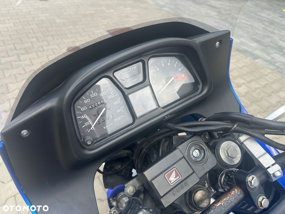 Honda Transalp - 8