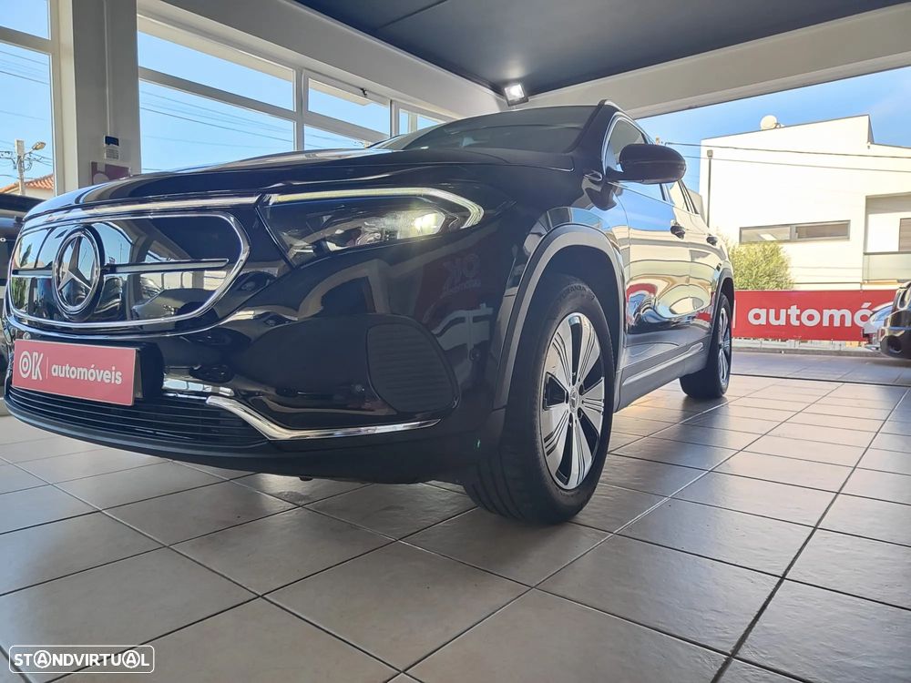 Mercedes-Benz EQA 350 4Matic Progressive - 6