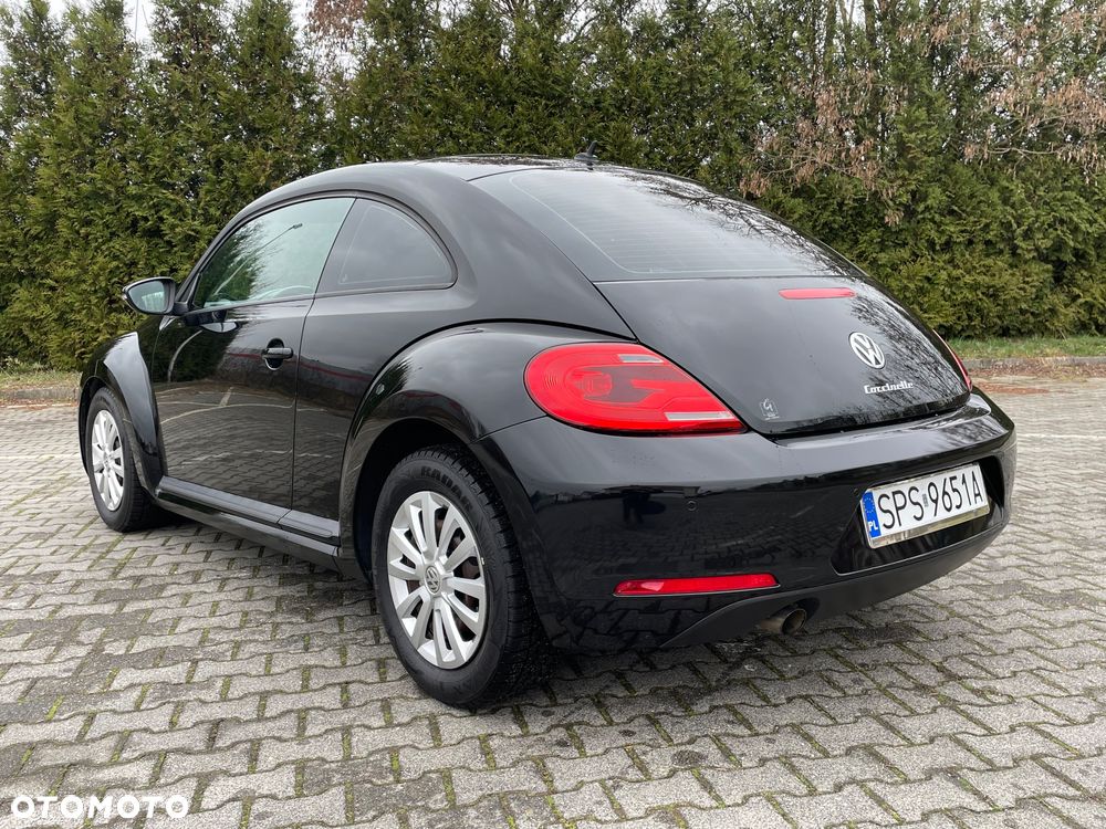 Volkswagen Beetle 1.2 TSI - 19