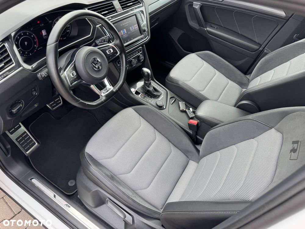 Volkswagen Tiguan 2,0 TSI OPF 4Motion DSG R-Line - 15