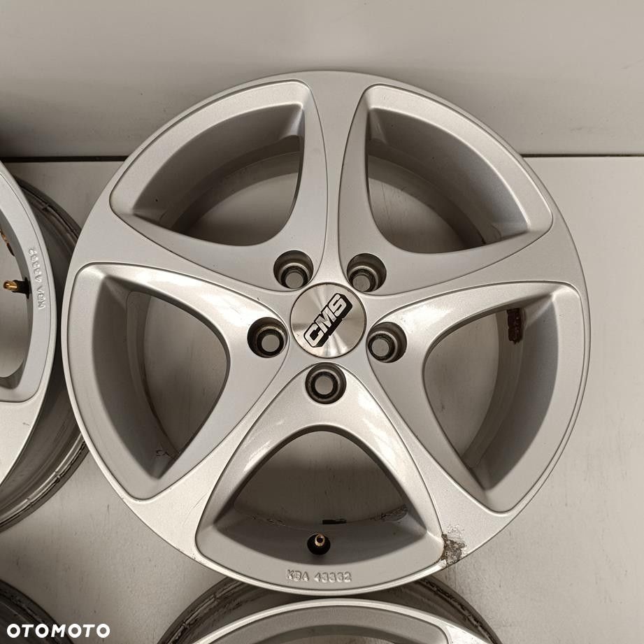 Alufelgi 5x100 15 Vw Polo Skoda Fabia Roomster Seat Ibiza (F9474) - 4
