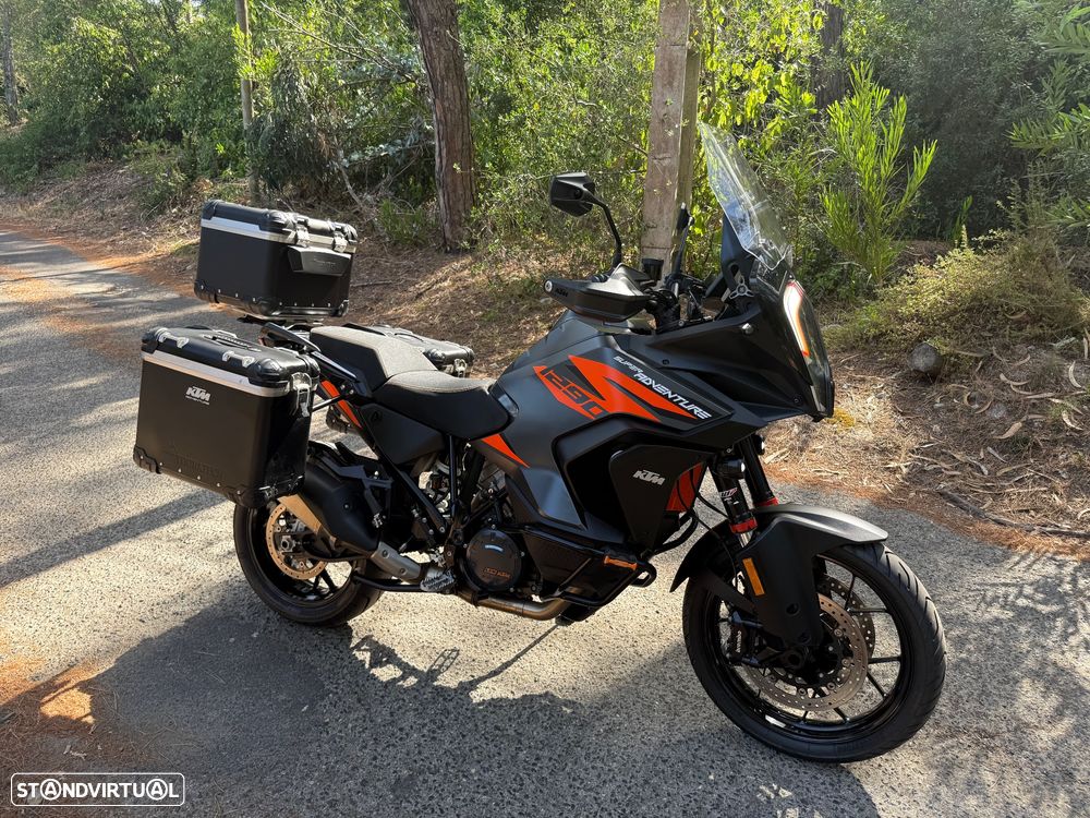 KTM 1290 Super Adventure S - 5