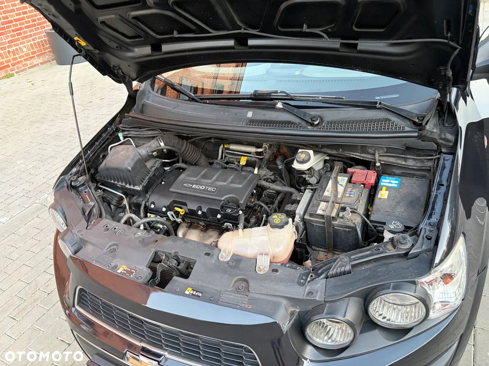 Chevrolet Aveo - 34