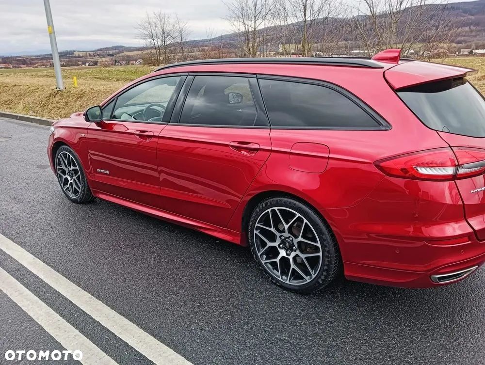 Ford Mondeo 2.0 Hybrid ST-Line X - 4