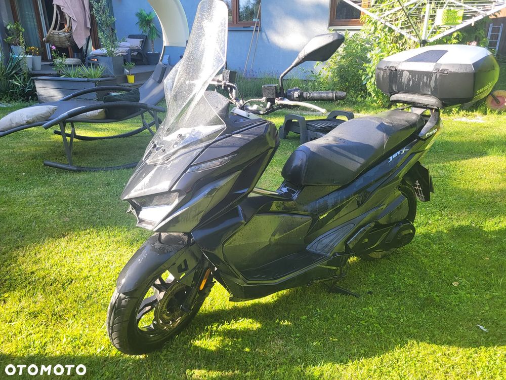 SYM Jet X - 2