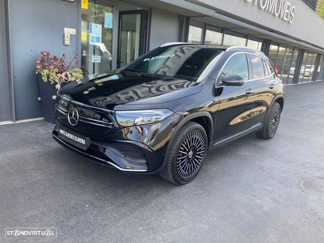 Mercedes-Benz EQA 250 AMG Line - 3