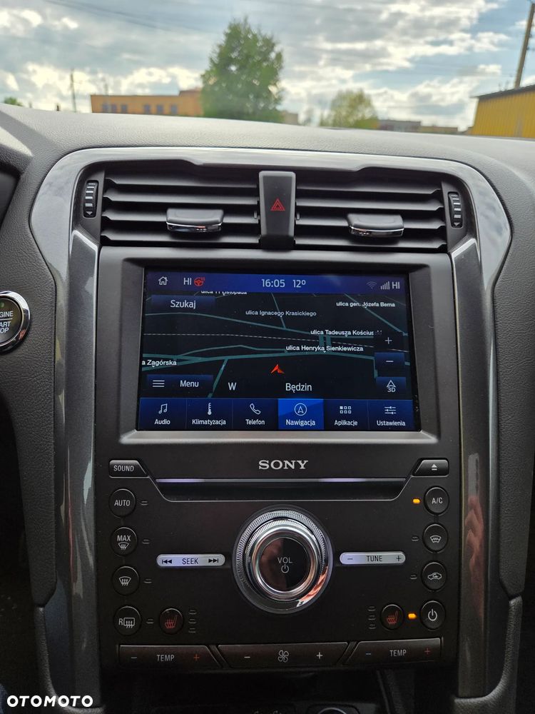 Ford Mondeo 2.0 EcoBlue Titanium - 21