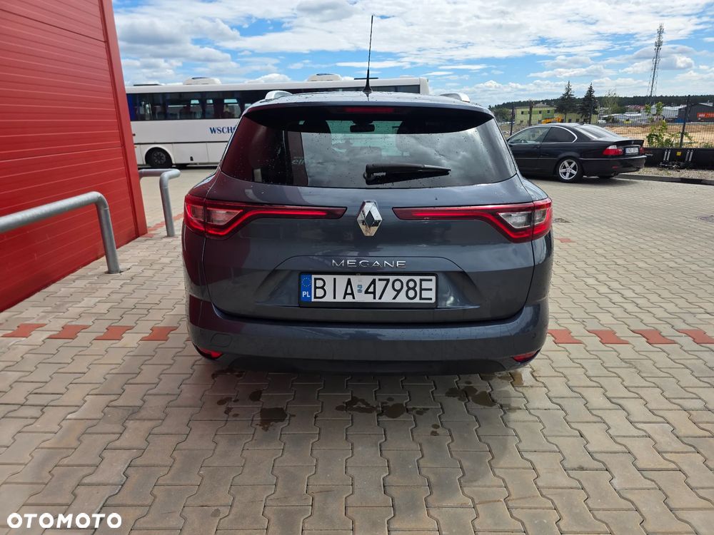 Renault Megane 1.3 TCe FAP Limited EDC - 5