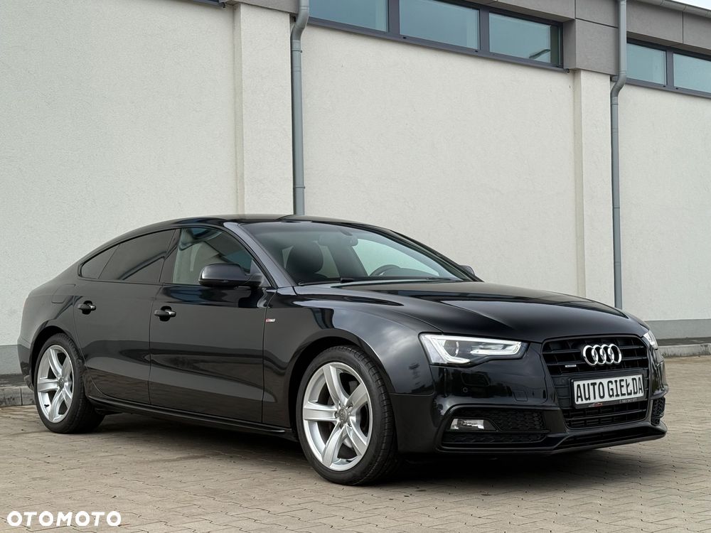 Audi A5 Sportback 2.0 TFSI quattro S tronic - 4
