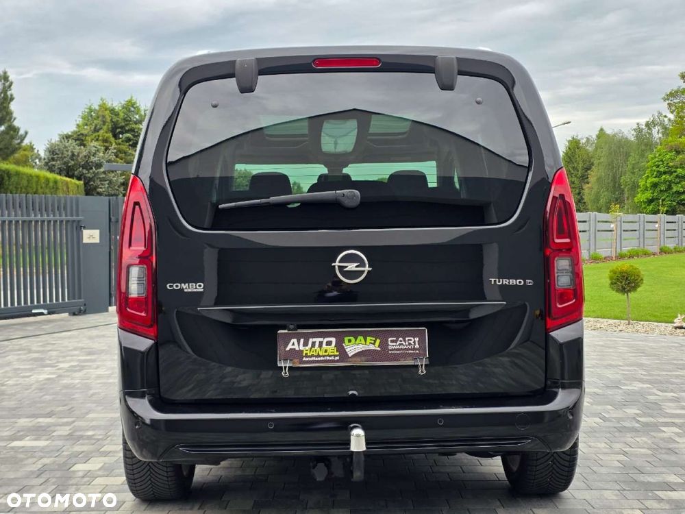 Opel Combo - 6