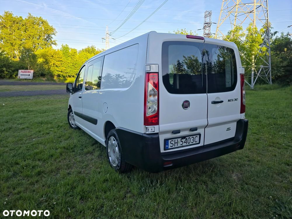 Fiat Scudo Multicab lang - 9