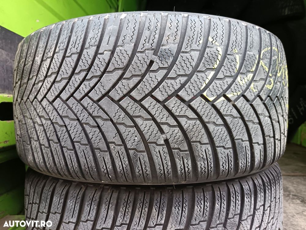 Anvelope MS iarna 245 40 18 firestone 2022 5mm - 2