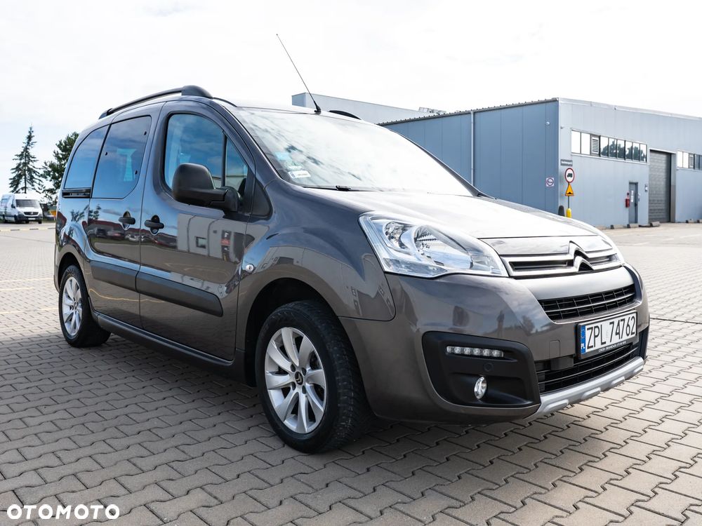 Citroën Berlingo - 2