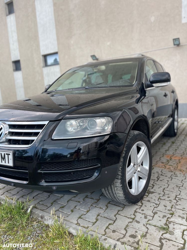 Volkswagen Touareg 2.5 TDI R5 Aut. - 3
