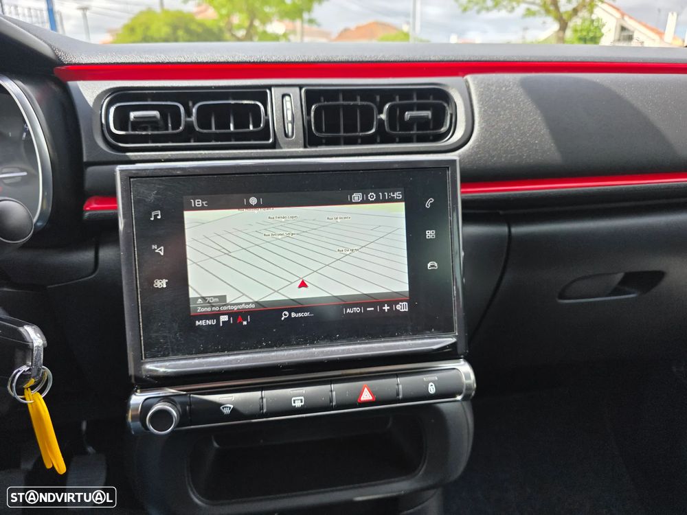 Citroën C3 Pure Tech Feel - 8