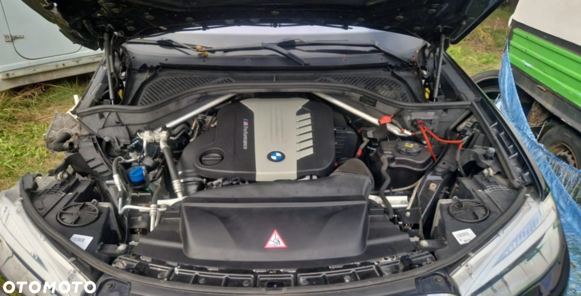 BMW X6 xDriveM50d - 3