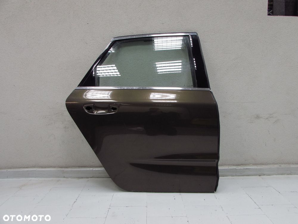 CITROEN C4 PICASSO II 13-18 DRZWI TYL PRAWE - 1